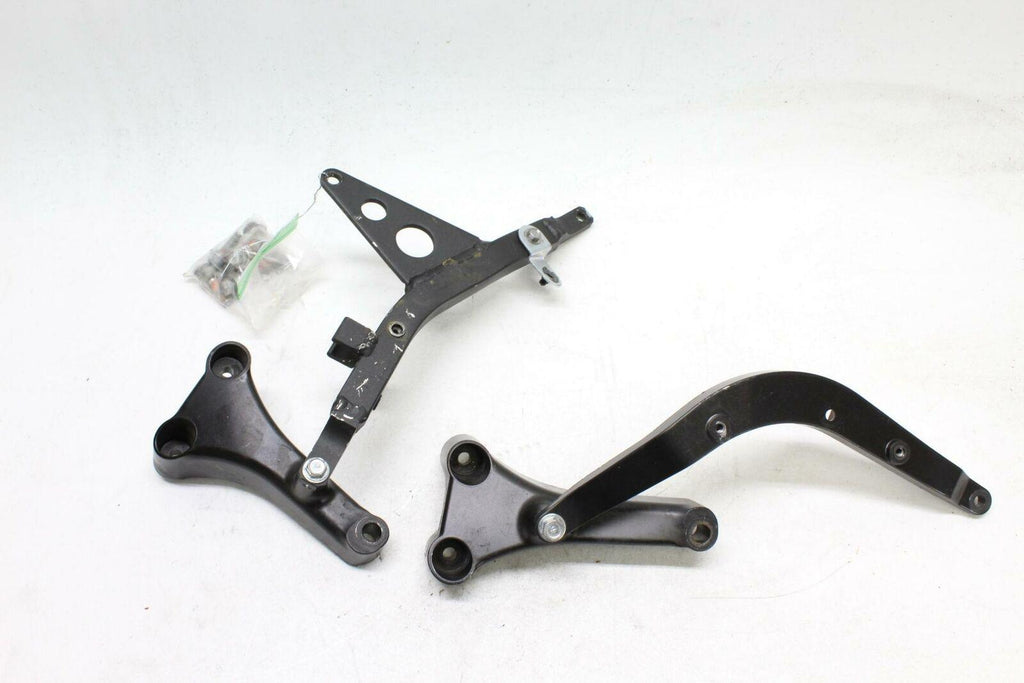 08-14 Kawasaki Concours 14zg1400a Absleft & Right Engine Sub Frame Mount Bracket - Gold River Motorsports