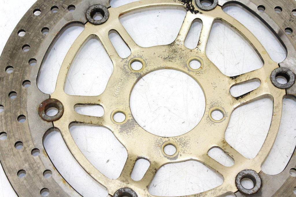 2002 Suzuki Sv650 Front Left Right Brake Rotors Discs - Gold River Motorsports