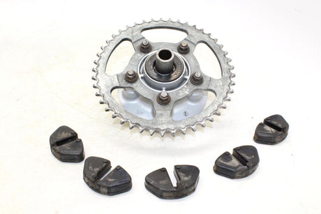06-09 Suzuki Sv650 Rear Back Sprocket Oem - Gold River Motorsports