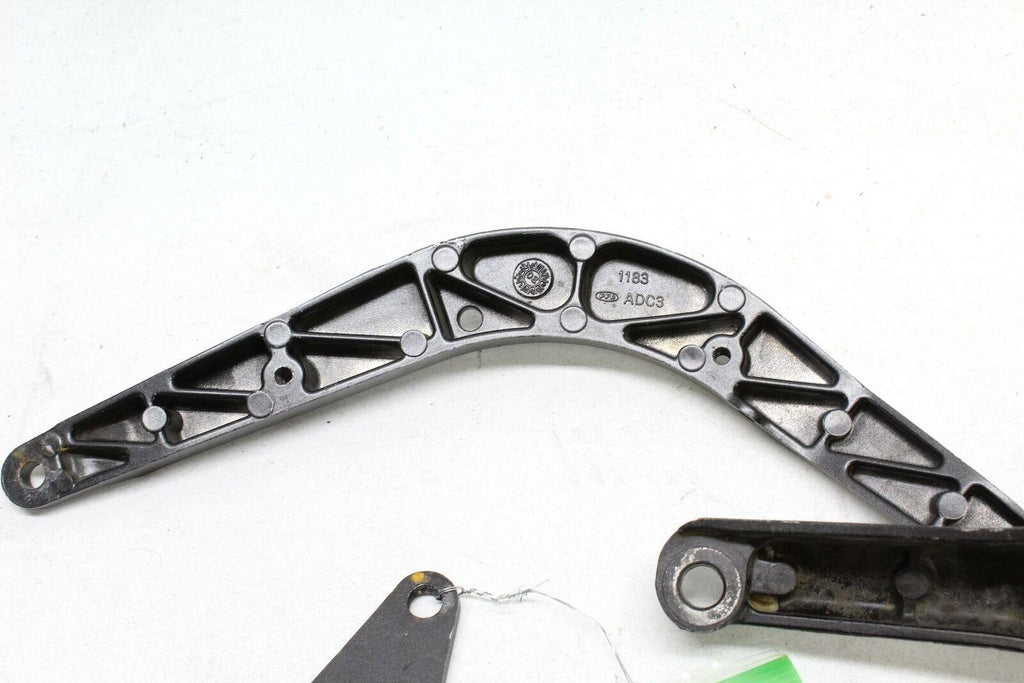 08-14 Kawasaki Concours 14zg1400a Absleft & Right Engine Sub Frame Mount Bracket - Gold River Motorsports