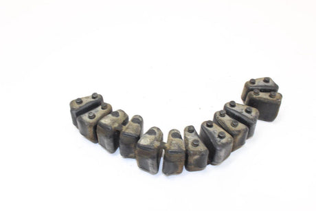 07-12 Honda Cbr600rr Rear Hub Shock Dampers Cush Absorbers Oem - Gold River Motorsports