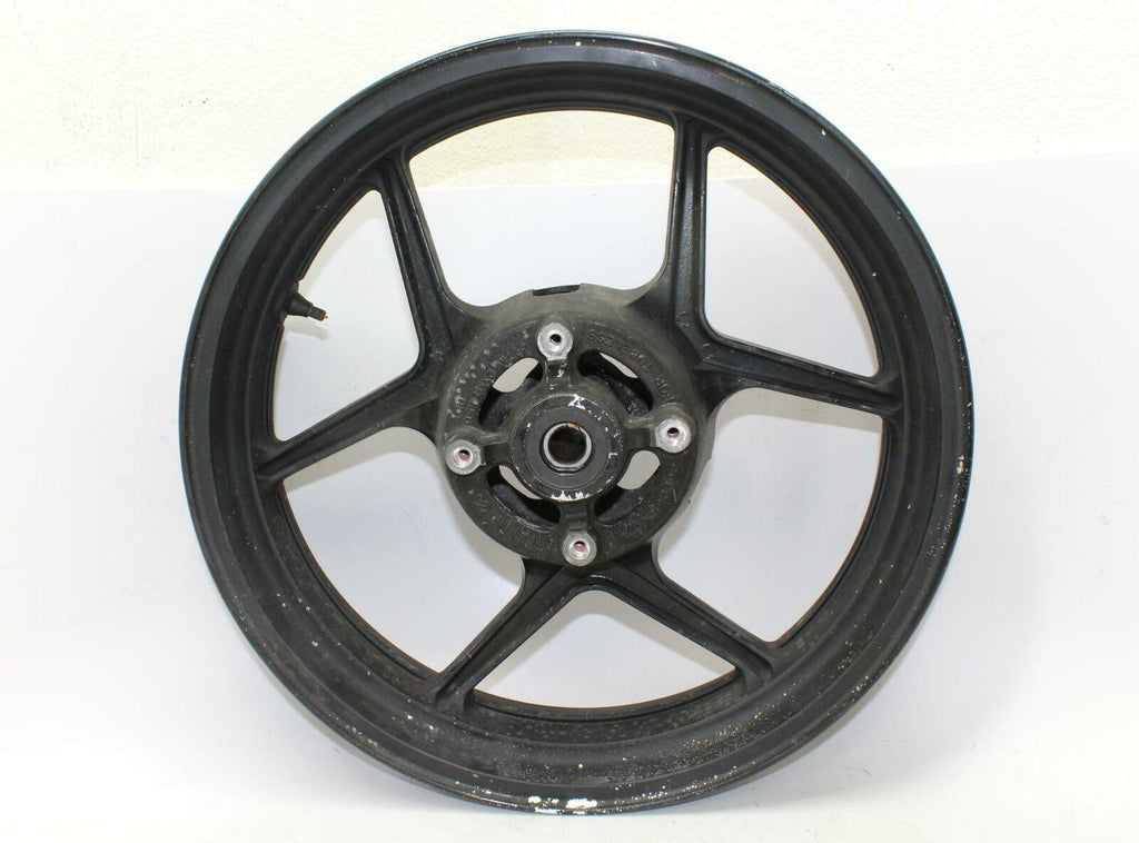 09-11 Kawasaki Er-6n Rear Wheel Back Rim Oem - Gold River Motorsports