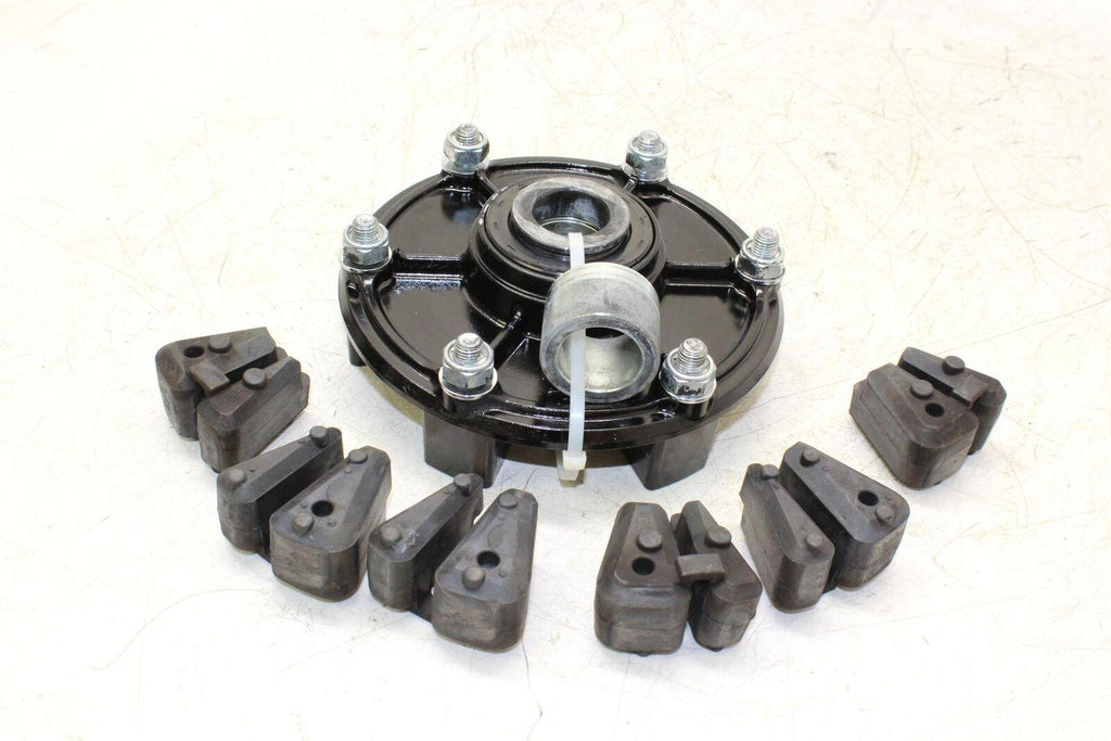 11-13 Yamaha Fz8 Rear Back Sprocket - Gold River Motorsports