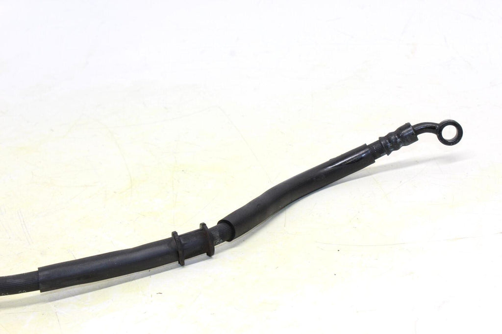 2012 Yamaha Fz6r Rear Back Brake Hose Fluid Line Oem - Gold River Motorsports