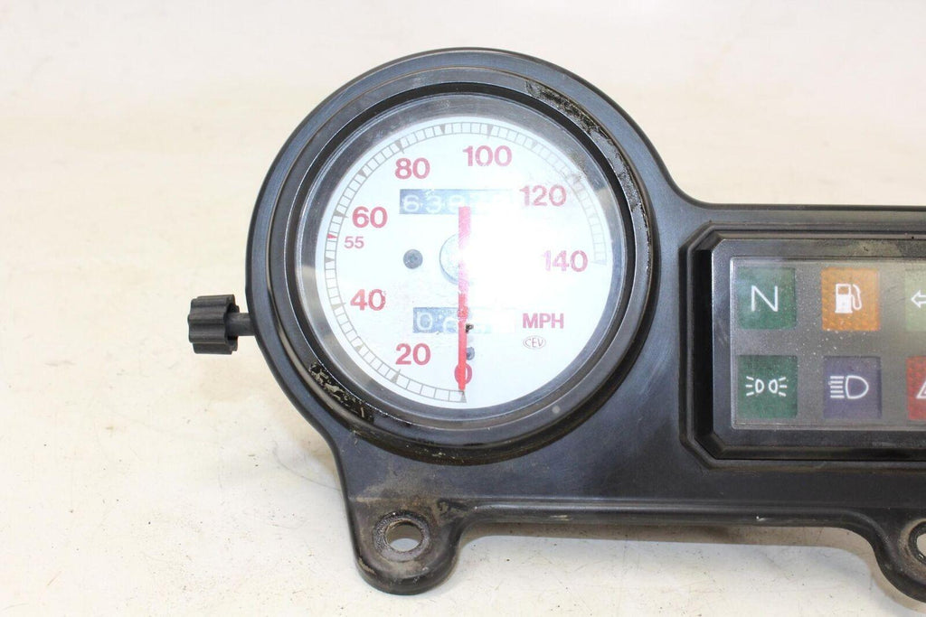 1996 Ducati M900 Monster Speedo Tach Gauges Display Cluster Speedometer - Gold River Motorsports