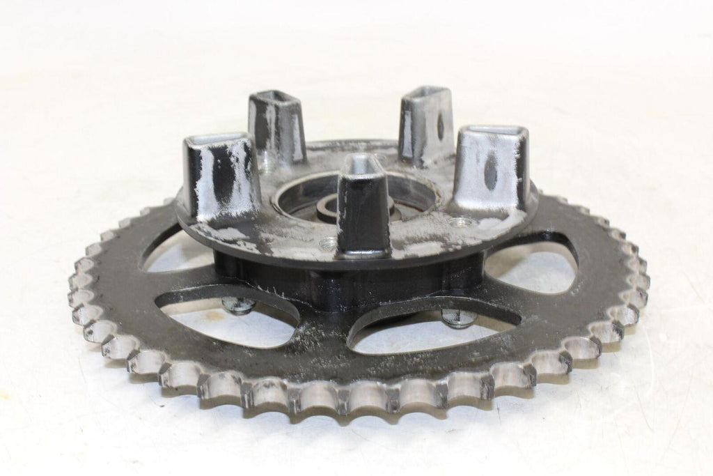 2002 Kawasaki Ninja Zx12r Zx1200b Rear Back Sprocket - Gold River Motorsports