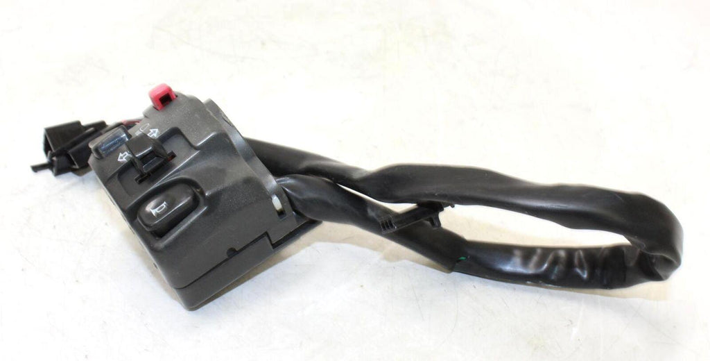 1999 Kawasaki Ninja Zx6r Zx600g Left Clip On Handle Horn Signals Switch Switches