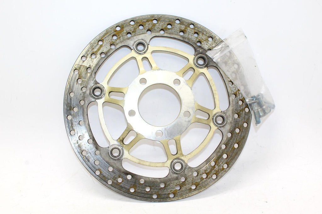 2002 Suzuki Sv650 Front Left Right Brake Rotors Discs - Gold River Motorsports