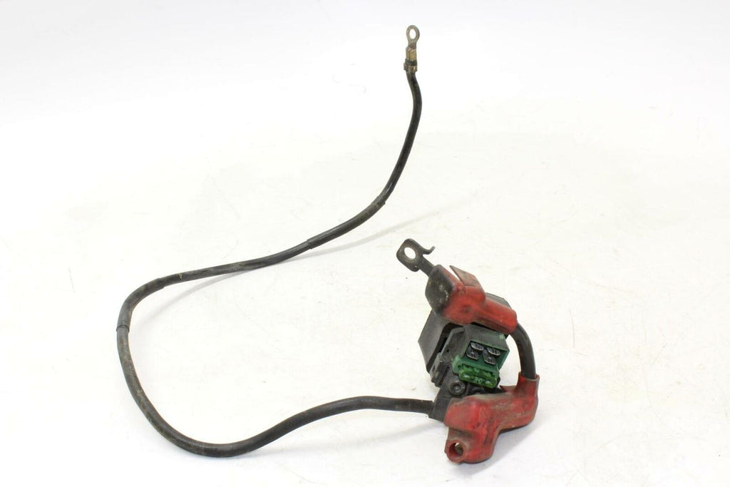 91-02 Honda Nighthawk 750 Cb750 Engine Starter Relay Starting Motor Switch Oem - Gold River Motorsports