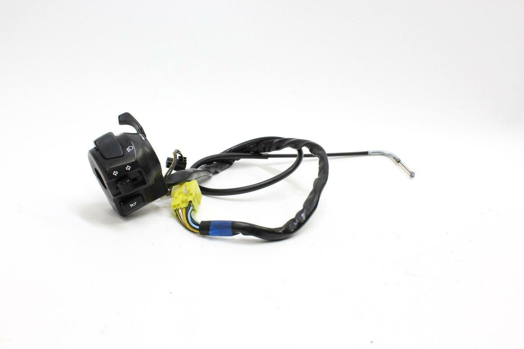 2001 Suzuki Gs500 Left Clip On Handle Horn Signals Switch Switches Oem - Gold River Motorsports