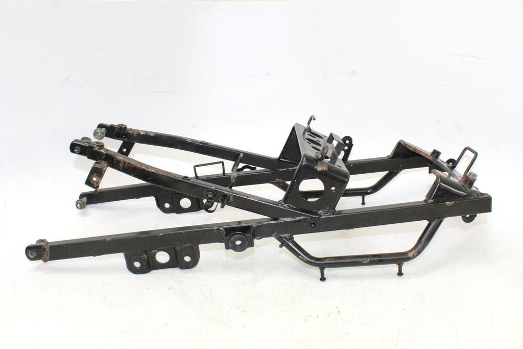 2002 Suzuki Sv650 Rear Subframe Back Sub Frame - Gold River Motorsports