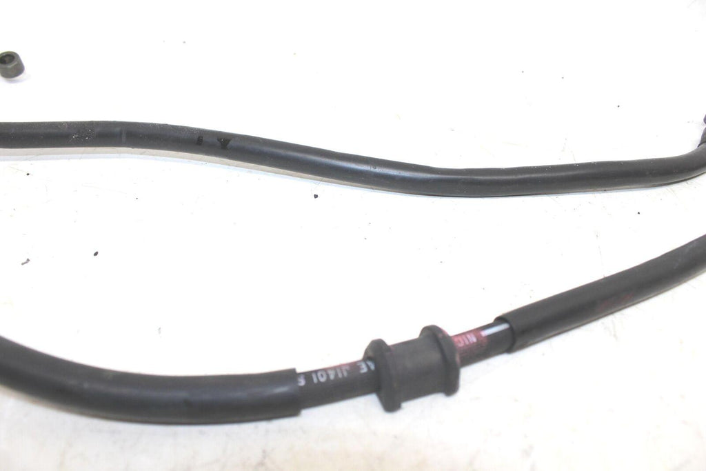 2008 Suzuki Gs500f Front And Rear Brake Caliper Hoses Lines - Gold River Motorsports