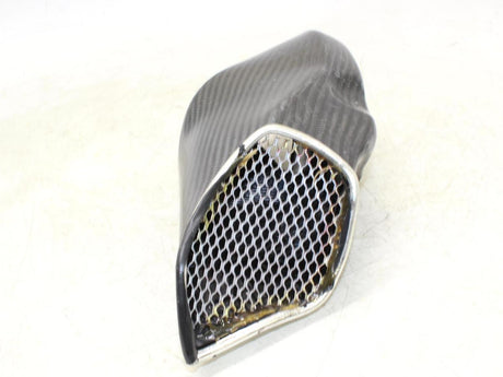 Ducati 1098r 1098 1198 848 Left Air Duct Carbon - Gold River Motorsports