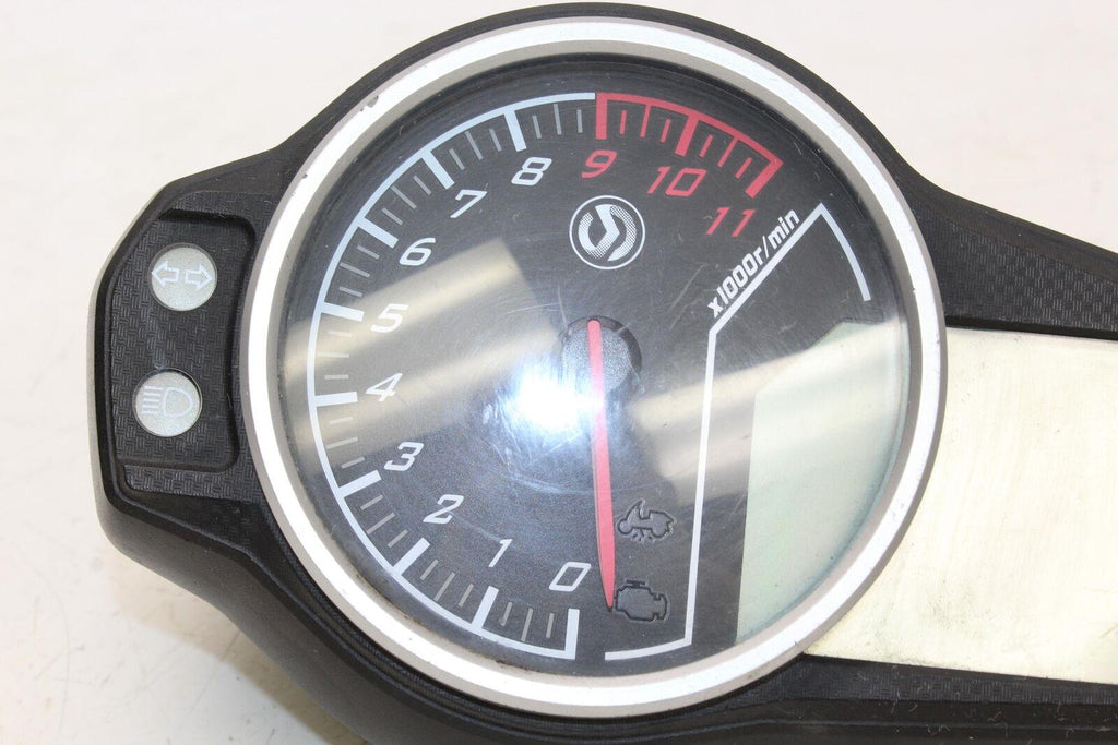 2015 Sym T2 250i Speedo Tach Gauges Display Cluster Speedometer Tachometer - Gold River Motorsports