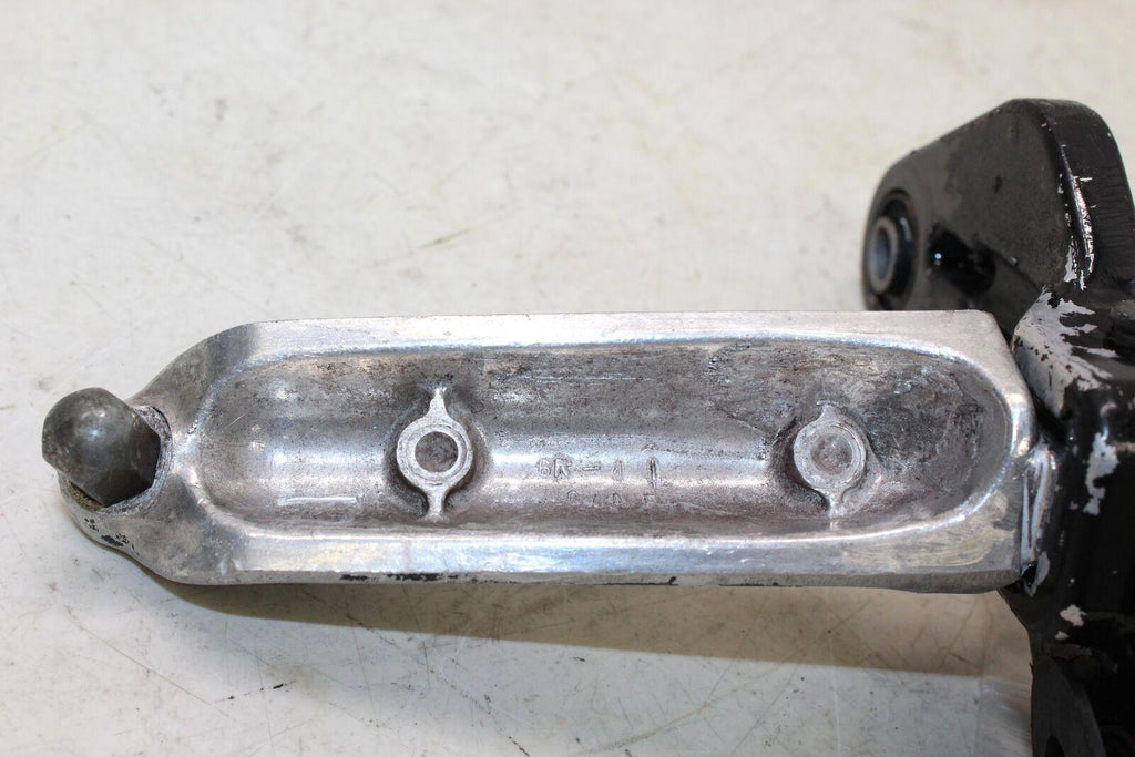 1998 Suzuki Katana 600 Gsx600f Left Rearset Rear Set Driver Foot Peg Rest Stop - Gold River Motorsports