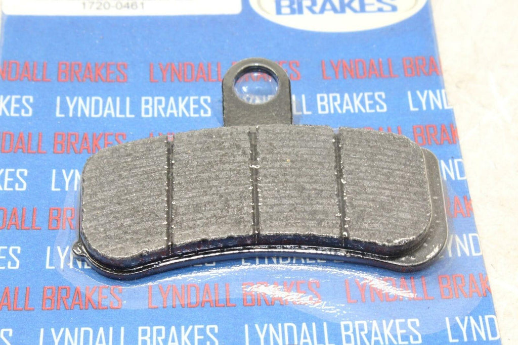 Lyndall Racing Brake Pads Harley 00-07 R+ 1720-0461 - Gold River Motorsports