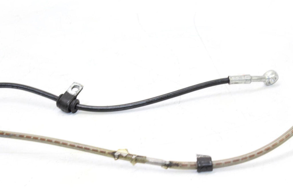 2010 Harley-Davidson Dyna Street Bob Fxdb Brake Hose Fluid Line Oem - Gold River Motorsports