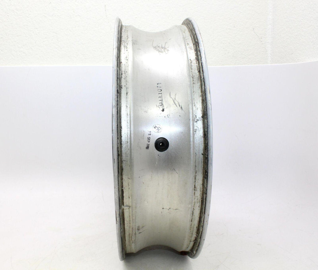 2002 Suzuki Sv650 Rear Wheel Back Rim - Gold River Motorsports