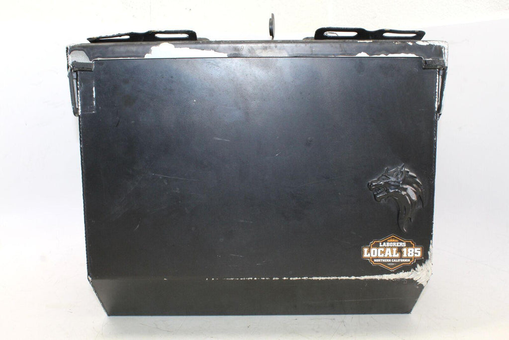 2010 Kawasaki Versys 650 Kle650c Storage Luggage Box Container Set - Gold River Motorsports