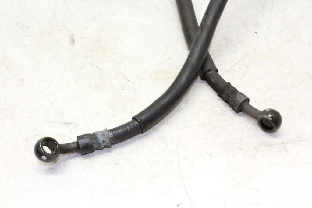 2003 Honda Nighthawk 750 Cb750 Rear Back Brake Hose Fluid Line Oem - Gold River Motorsports