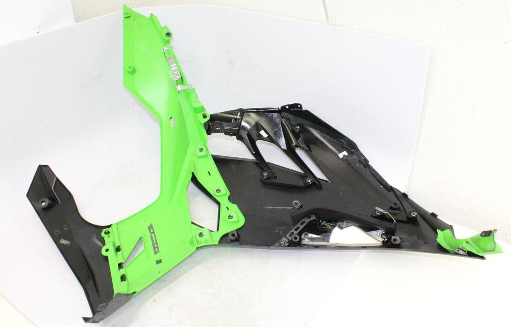 2021 Kawasaki Ninja 400 Side Cover Oem - Gold River Motorsports