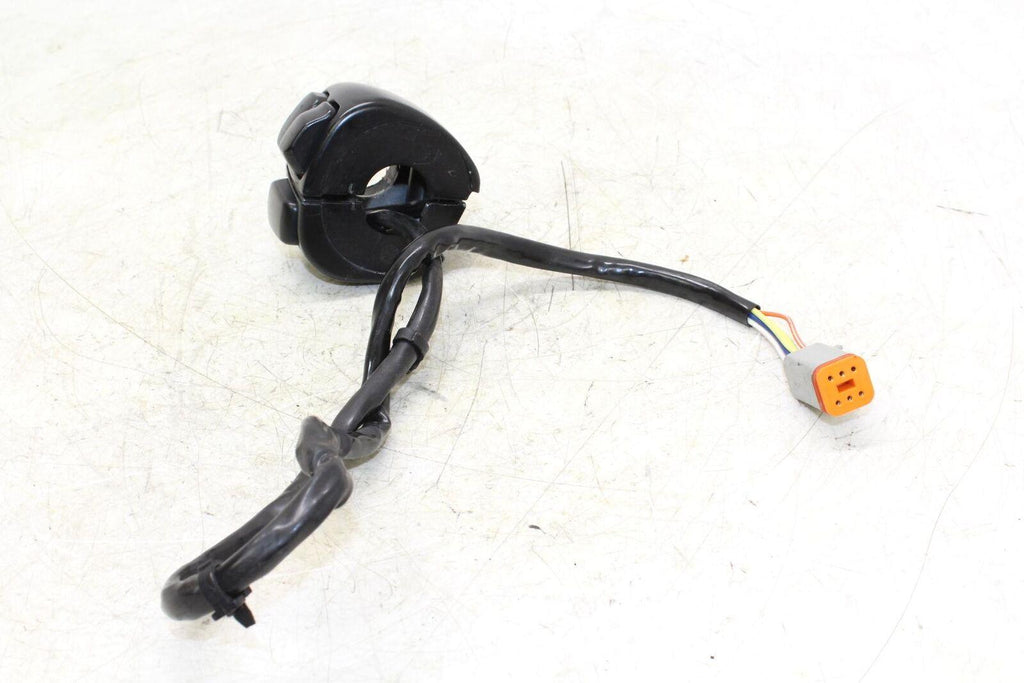 1997 Harley-Davidson Sportster 883 Xlh883 Left Clip On Handle Horn Signals