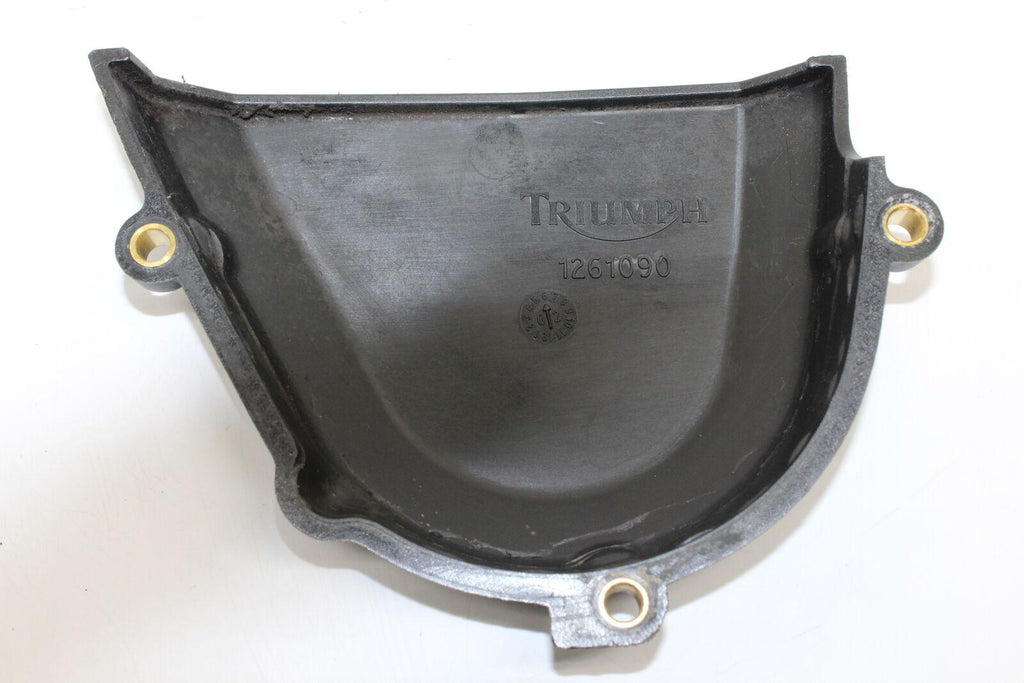 2003-2004 Triumph Daytona 600 Engine Sprocket Cover Oem - Gold River Motorsports