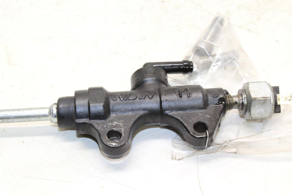 05-07 Triumph Sprint St Rear Back Brake Master Cylinder Oem - Gold River Motorsports