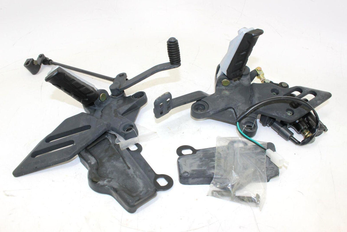 2018 Baodiao 11 Lines Rear Set - Gold River Motorsports