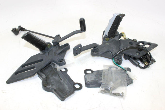 2018 Baodiao 11 Lines Rear Set - Gold River Motorsports