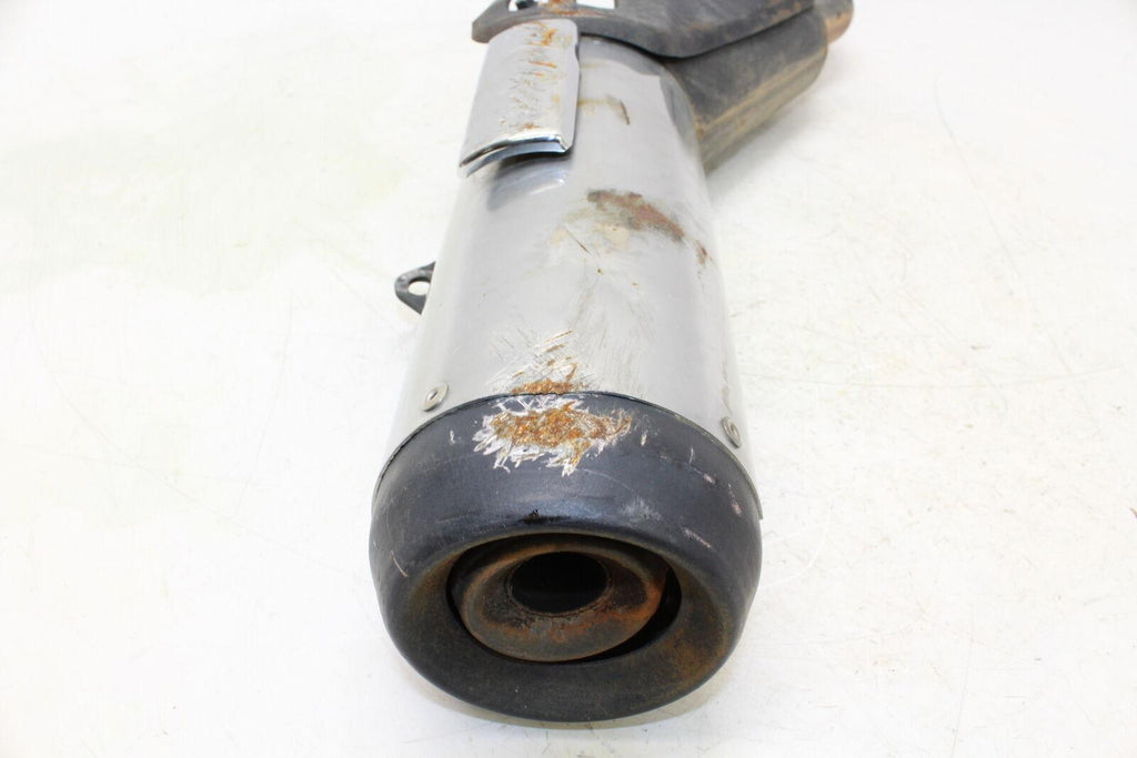 1989 Honda Nx125 Muffler Exhaust Silencer Slip On Pipe - Gold River Motorsports