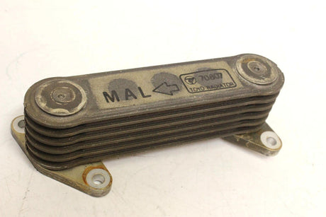 1998 Honda Cbr600f3 Engine Oil Cooler Radiator Core Oem - Gold River Motorsports