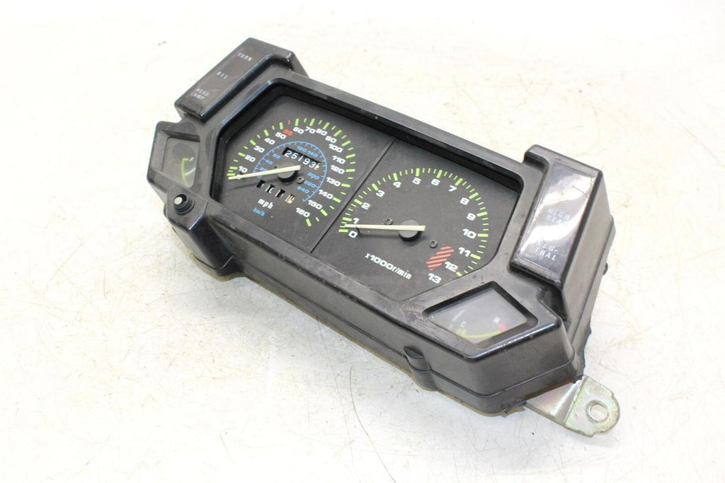 1992 Kawasaki Ninja 600r Zx600c Speedo Tach Gauges Display Cluster Speedometer - Gold River Motorsports