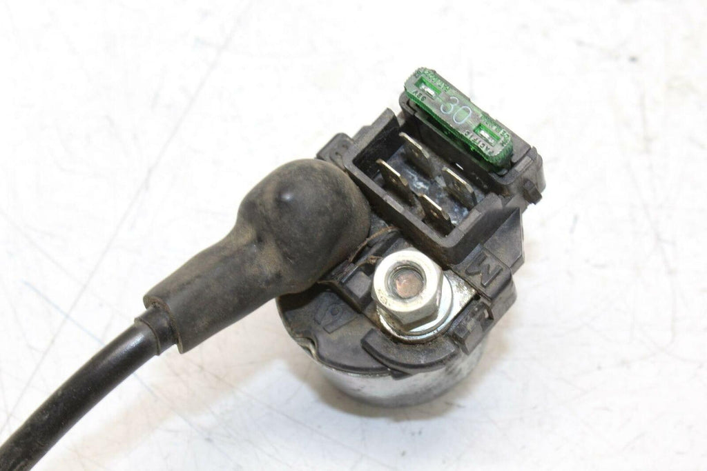 97-09 Kawasaki Ninja 500r Ex500d Engine Starter Relay Starting Motor Switch Oem - Gold River Motorsports