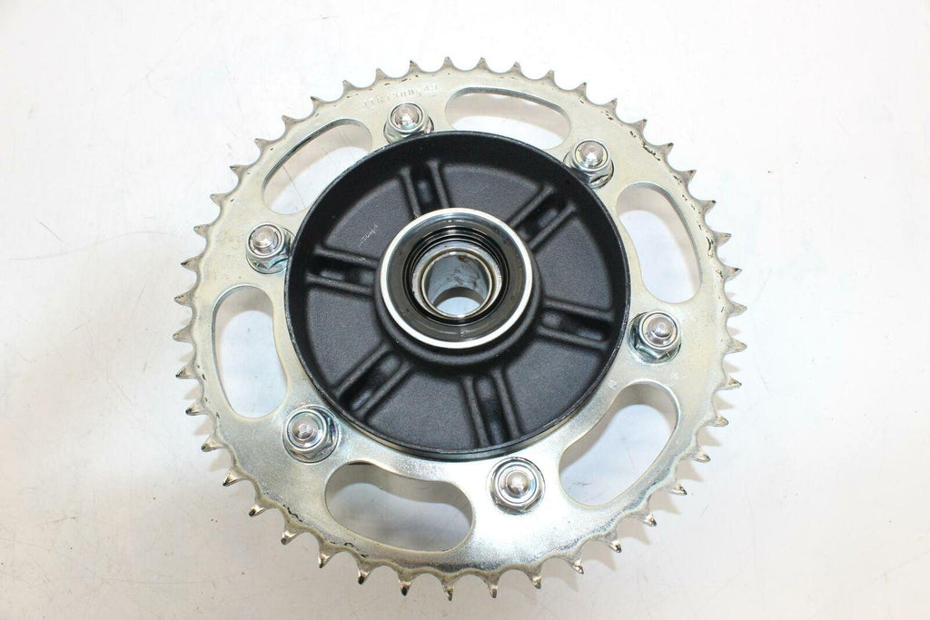 2011 Honda Cbr600rr Abs Rear Back Sprocket Carrier Cush Drive Hub Oem - Gold River Motorsports