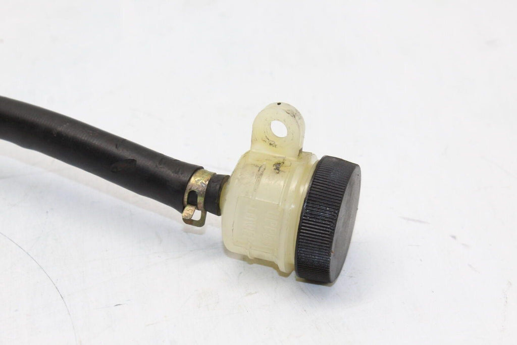 97-09 Kawasaki Ninja 500r Rear Back Brake Master Cylinder W Reservoir Oem - Gold River Motorsports