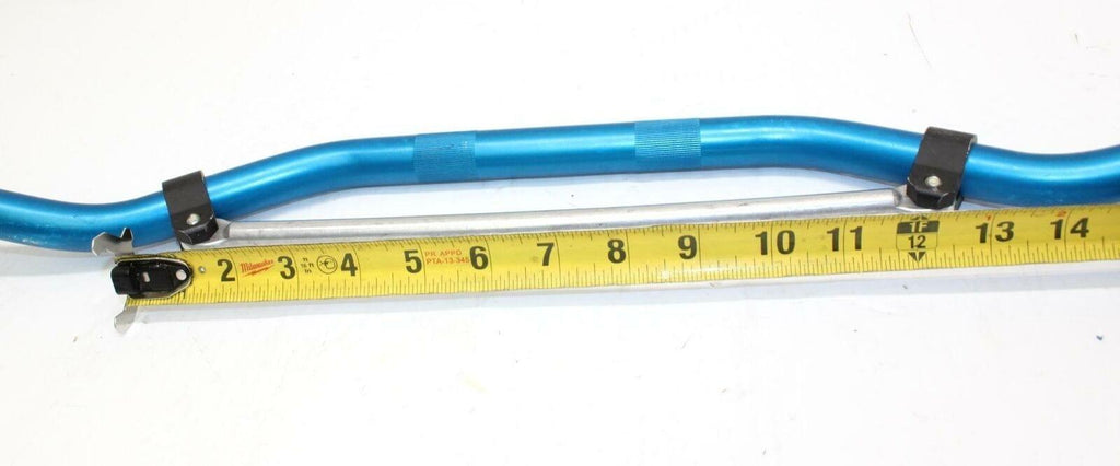 Motorcycle Width 22mm Handlebar Metal - Gold River Motorsports