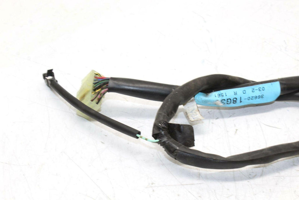 03-04 Suzuki Gsxr1000 Headlight Speedo Gauges Wiring Harness Wire Loom Oem - Gold River Motorsports