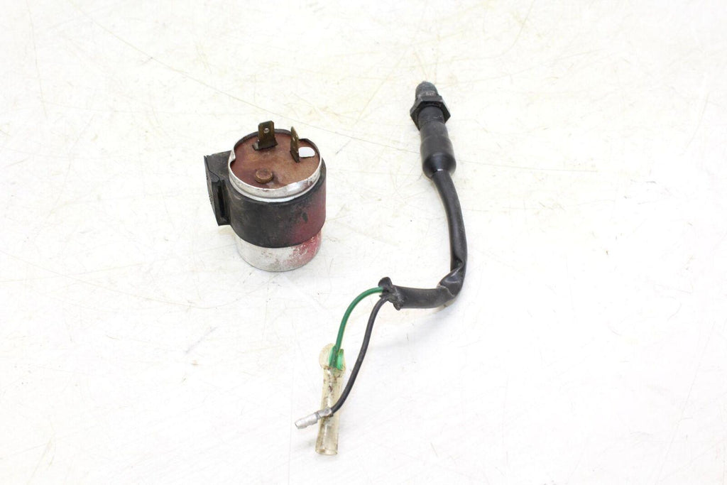 82 Honda Passport C70 Horn Signal W/Relays Oem - Gold River Motorsports