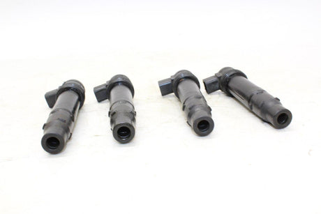 05-06 Kawasaki Ninja Zx6r Zx636c Ignition Coils Coil Spark Plug Caps Oem - Gold River Motorsports