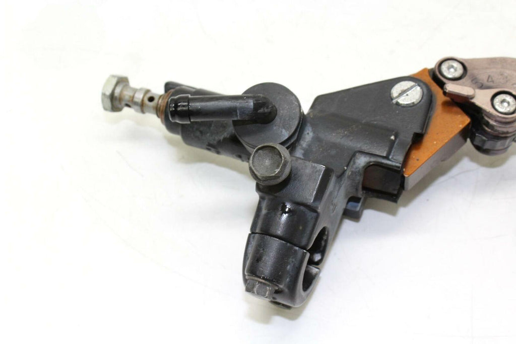 97-06 Honda Super Hawk 1000 Vtr1000f Front Brake Master Cylinder W/ Lever Oem - Gold River Motorsports