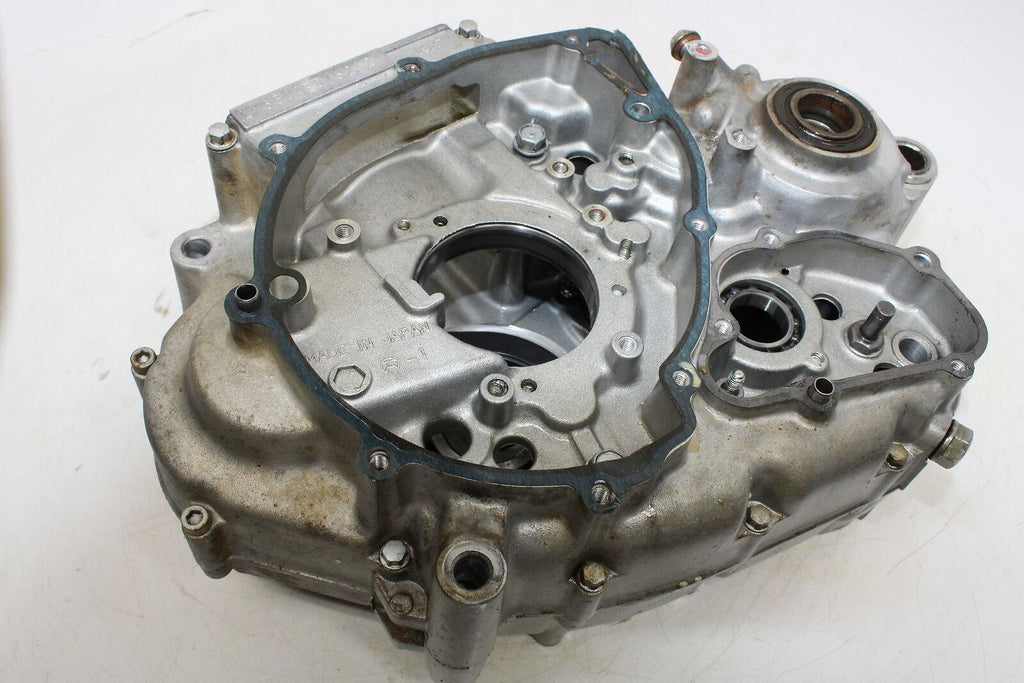 1995 Kawasaki Klx650-A Left Right Engine Motor Crankcase Crank Cases Block Oem - Gold River Motorsports