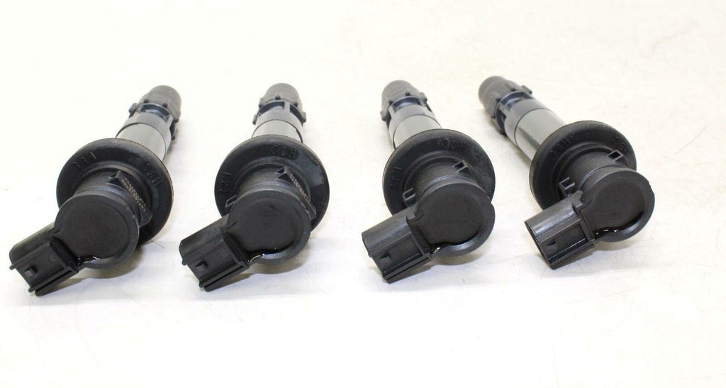11-20 Suzuki Gsxr750 Ignition Coils Coil Spark Plug Caps Oem - Gold River Motorsports