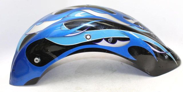 2001 Yamaha V Star 1100 Xvs1100 Custom Rear Back Wheel Fender Mud Guard - Gold River Motorsports