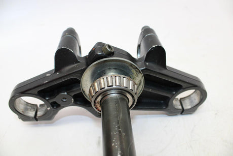 2005 Buell Blast Upper Fork Clamp & Lower Triple Tree Stem - Gold River Motorsports