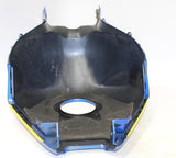 06-07 Honda Cbr1000rr Gas Tank Fuel Cell Cover Fairing Cowl - Gold River Motorsports