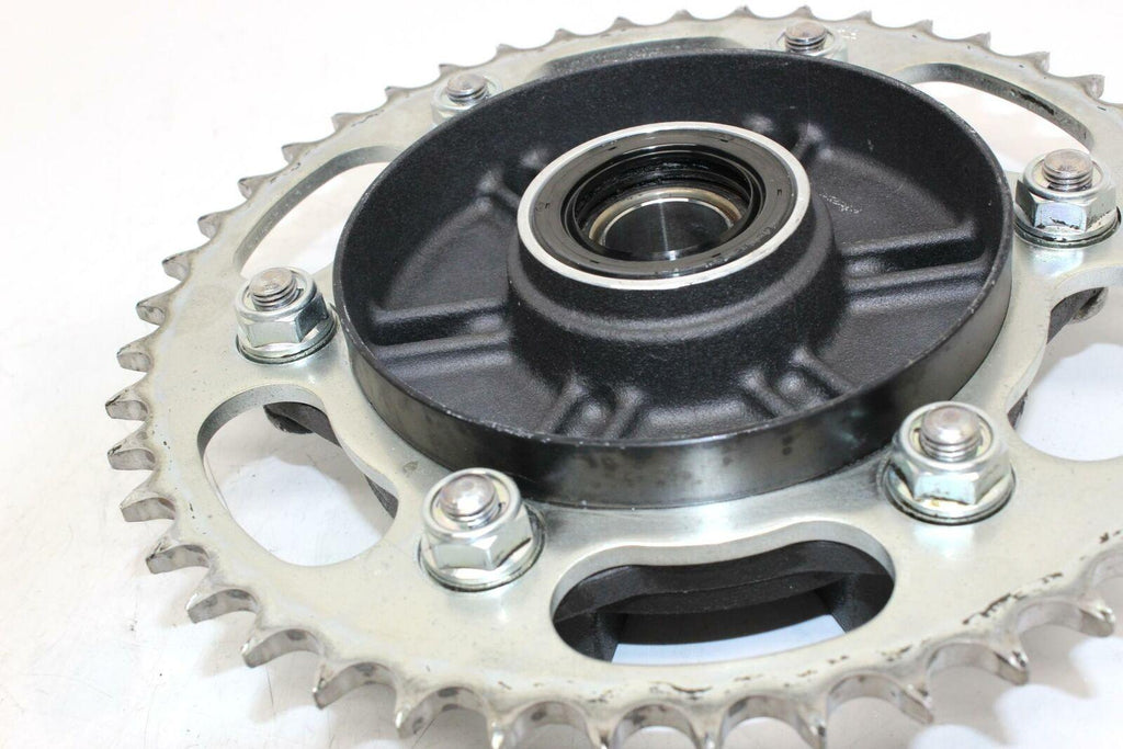 2011 Honda Cbr600rr Abs Rear Back Sprocket Carrier Cush Drive Hub Oem - Gold River Motorsports