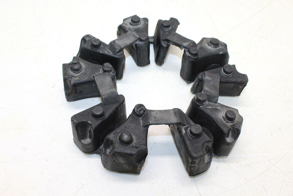 2000 Triumph Thunderbird 900 Rear Hub Shock Dampers Cush Absorbers - Gold River Motorsports