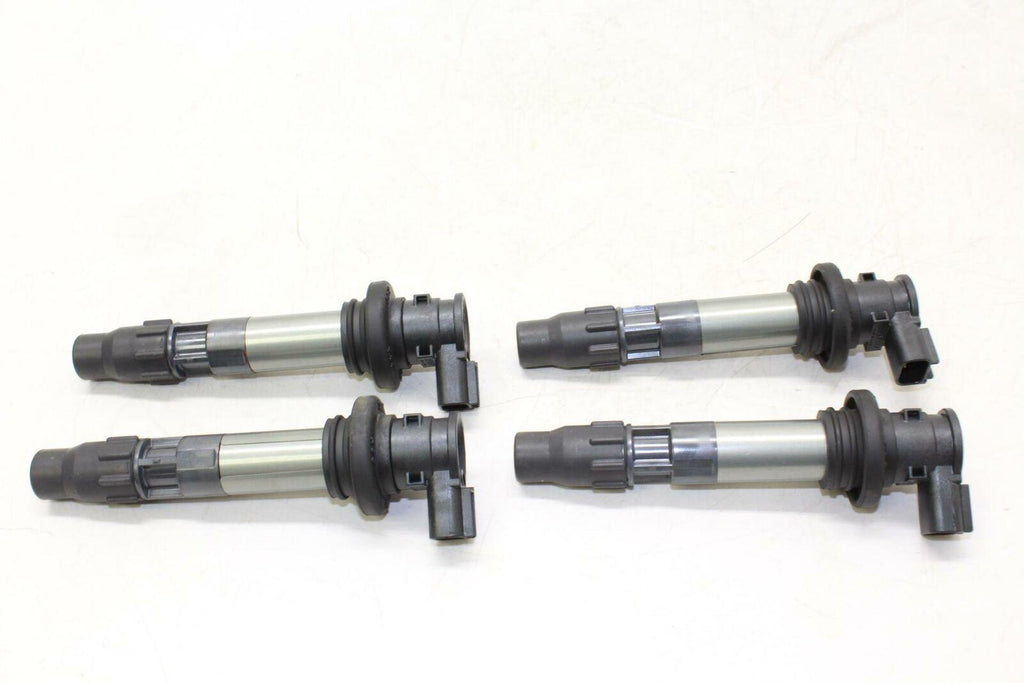 11-20 Suzuki Gsxr750 Ignition Coils Coil Spark Plug Caps Oem - Gold River Motorsports
