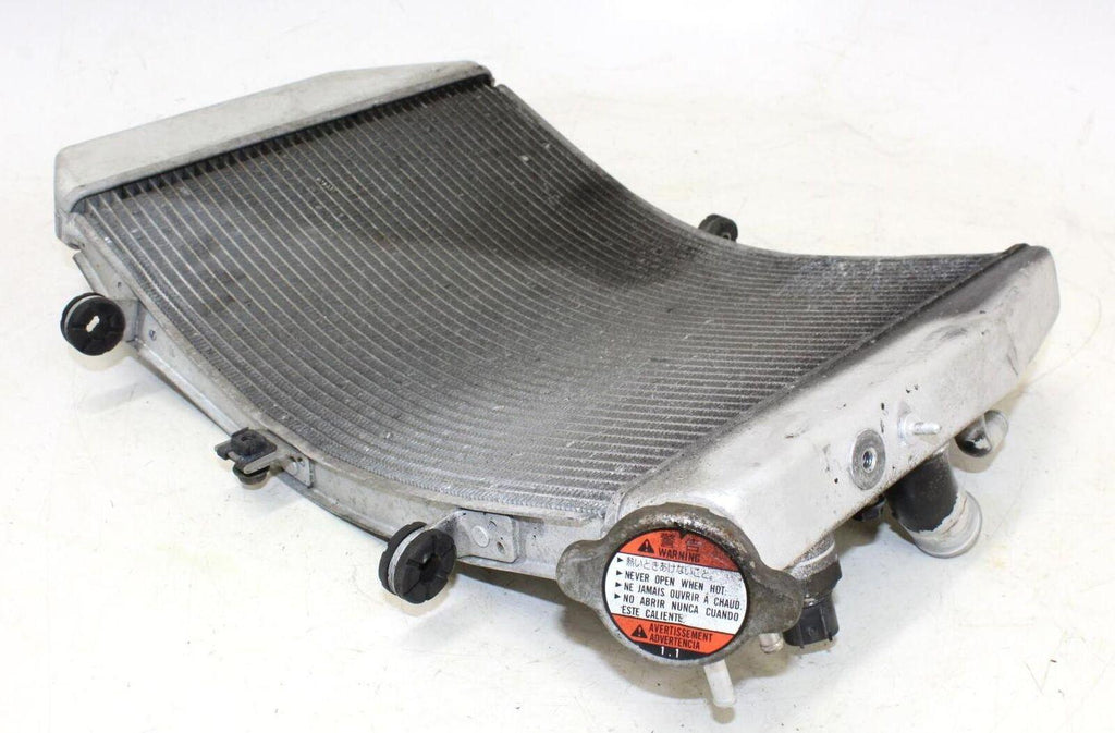 2004 Suzuki Gsxr600 Engine Radiator Motor Cooler Cooling Radiater - Gold River Motorsports